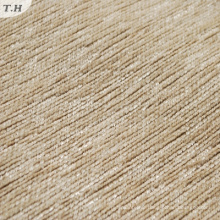 2016 Uphostery Light Brown Chenille Design Sofa Fabric (FTH31002B)